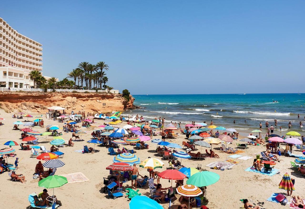 Pueblito La Zenia Beach Dehesa de Campoamor  Esterno foto
