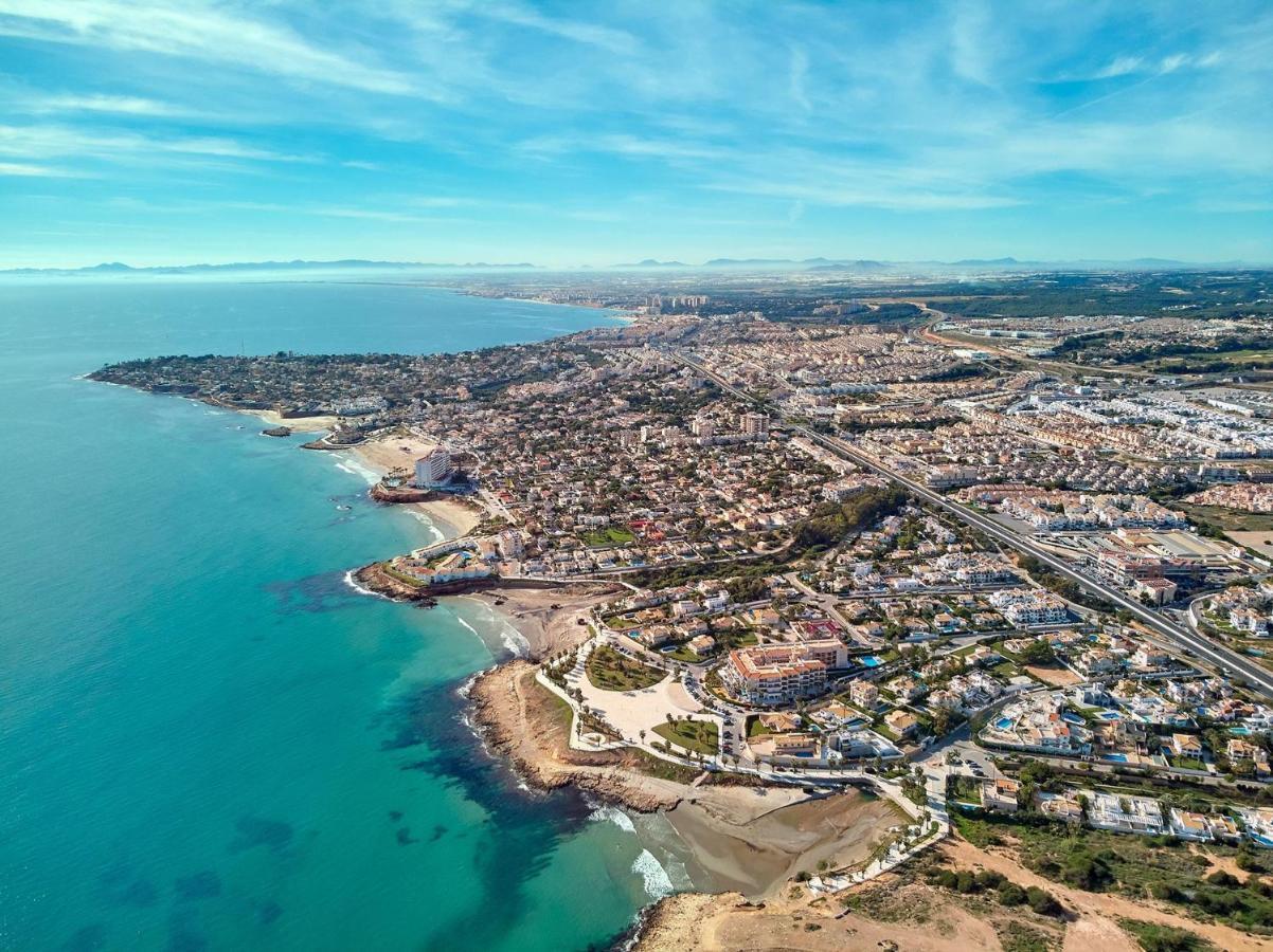 Pueblito La Zenia Beach Dehesa de Campoamor  Esterno foto