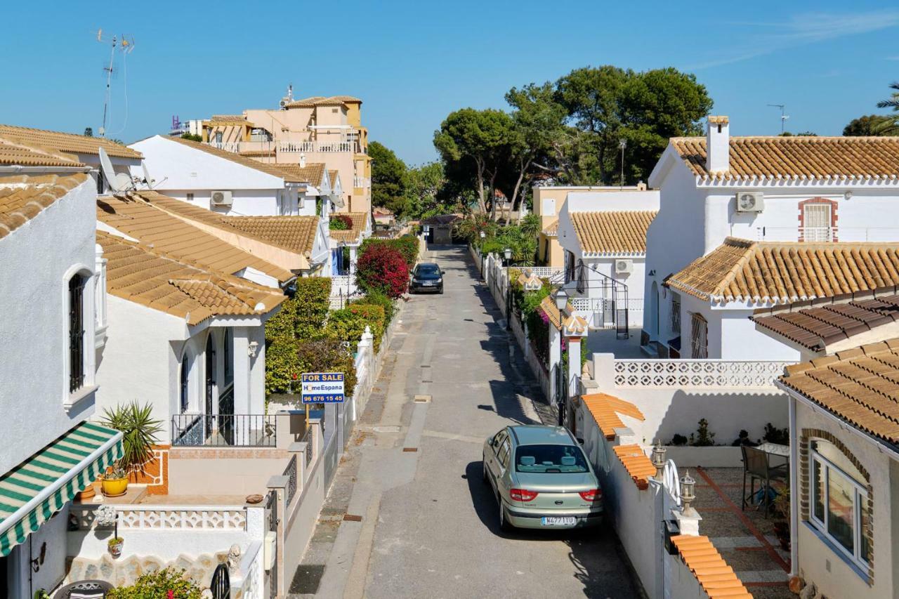 Pueblito La Zenia Beach Dehesa de Campoamor  Esterno foto